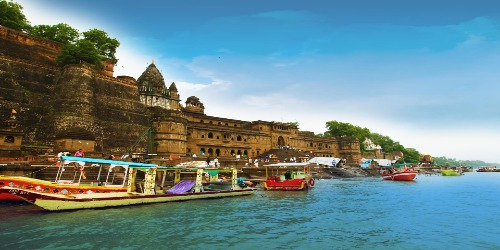 Narmada Parikrama Tour