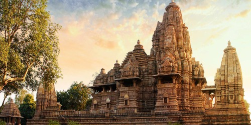Madhya Pradesh Spiritual Tour