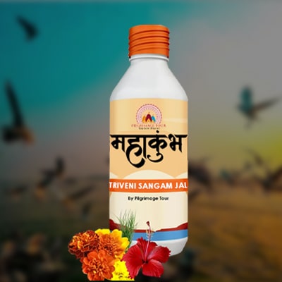 Kumbh Mela Jal
