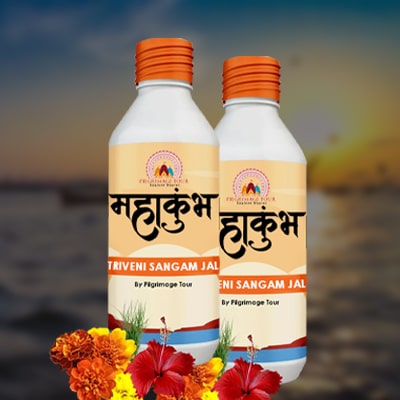 Kumbh Mela Jal