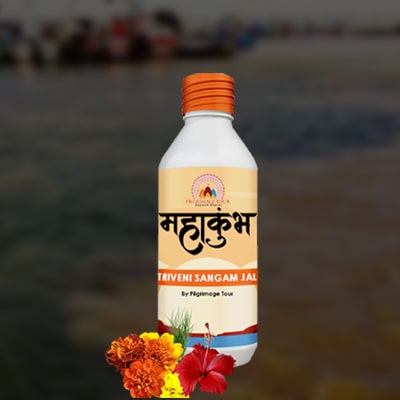 Kumbh Mela Jal