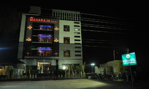 Maharaja Hotel Ganganagar