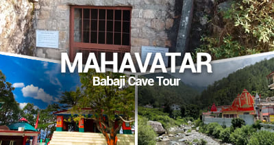Mahavatar Babaji Cave Tour