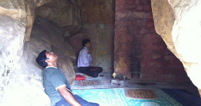 Mahavatar Babaji Cave Tour