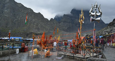 Manimahesh Kailash Yatra 