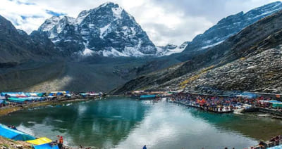 Manimahesh Kailash Yatra 