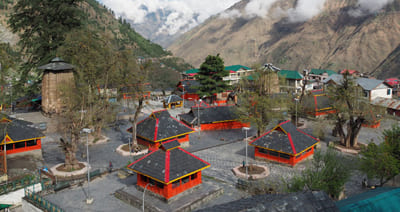 Manimahesh Kailash Yatra 
