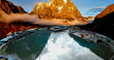 Manimahesh Kailash Yatra 