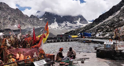 Manimahesh Kailash Yatra 
