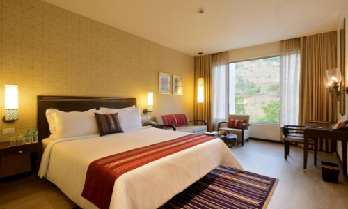 Hotel Marasa Sarovar Premiere Tirupati