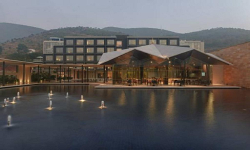 Hotel Marasa Sarovar Premiere Tirupati