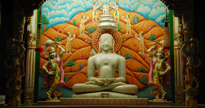 Mathura Jain Temple Tour