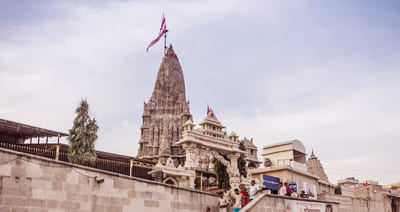Mathura Jain Temple Tour