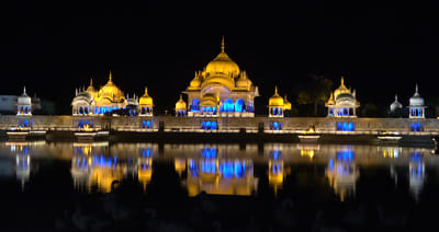 Mathura Jain Temple Tour