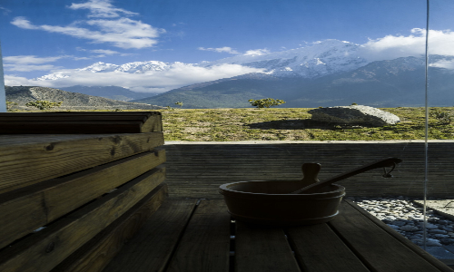 Hotel Moksha Mustang Muktinath