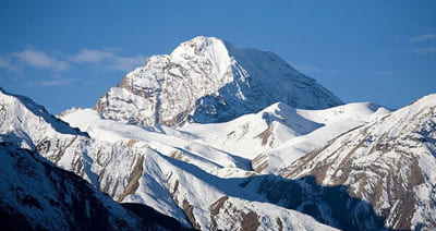 Kailash Mansarovar Aerial Darshan