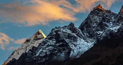 Kailash Mansarovar Aerial Darshan