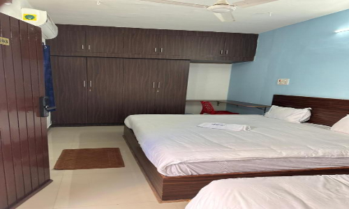 MPS Saai Residency Tiruvannamalai