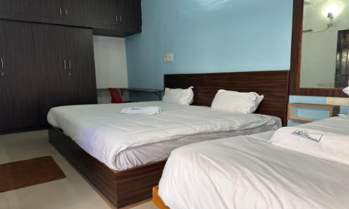 MPS Saai Residency Tiruvannamalai