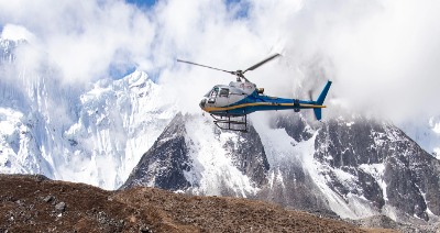 Muktinath Yatra by Helicopter