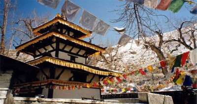 Muktinath Yatra by Helicopter