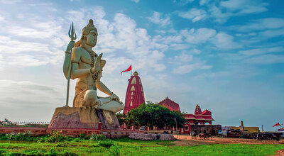 Nageshwar Temple