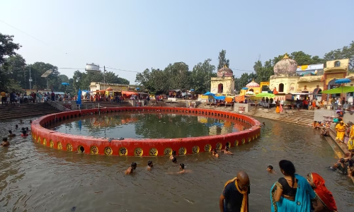 Nivas Andhra Bhawan Naimisharanya