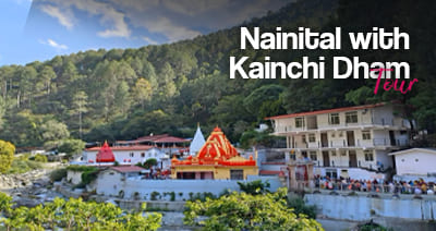 Nainital with Kainchi Dham Darshan Tour