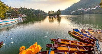 Nainital with Kainchi Dham Darshan Tour