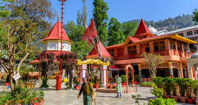 Nainital with Kainchi Dham Darshan Tour