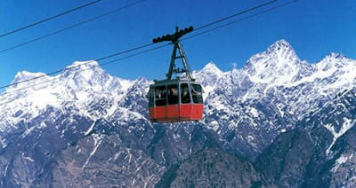 Nainital with Kainchi Dham Darshan Tour