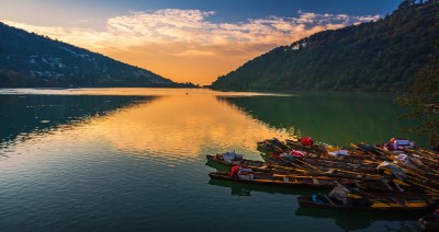 Nainital Mussoorie Haridwar Rishikesh Corbett Tour