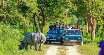 Nainital Mussoorie Haridwar Rishikesh Corbett Tour