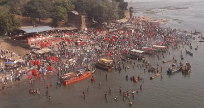 Narmada Pushkaralu Yatra