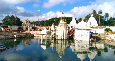 Narmada Pushkar Yatra with Omkareshwar and Ujjain