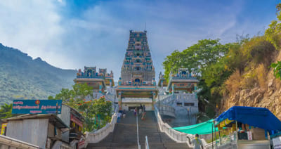 Navagraha Temples Tour from Chennai