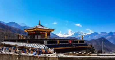 Muktinath Pashupatinath Pokhara Tour Package