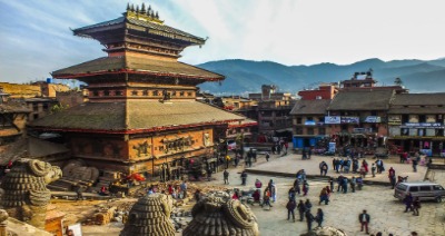 Kathmandu Muktinath Tour Package