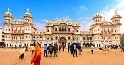 Nepal Temple Tour