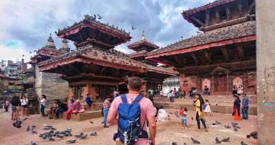 Nepal Temple Tour Package