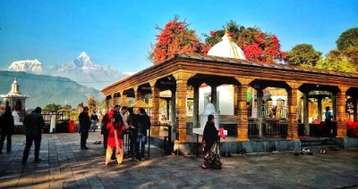 Nepal Temple Tour Package