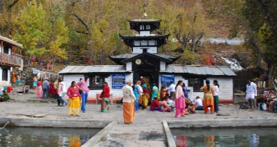 Nepal Temple Tour Package