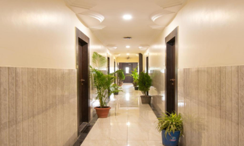 Hotel Octave Shirdi Park Shirdi