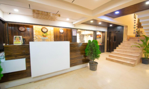 Hotel Octave Shirdi Park Shirdi