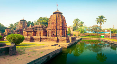 Odisha Golden Triangle Tour