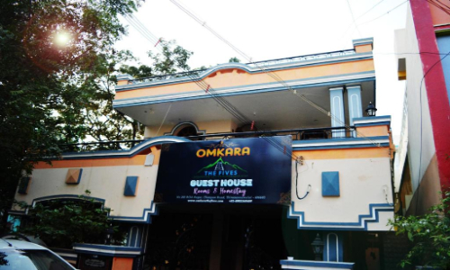 Hotel Omkara Tiruvannamalai