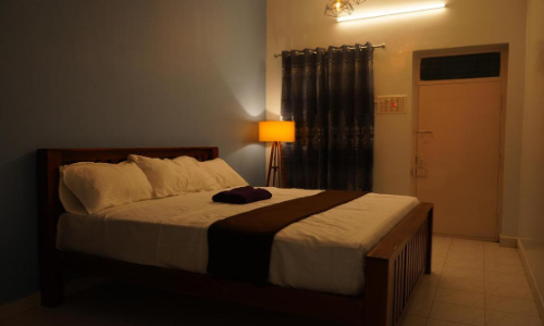 Hotel Omkara Tiruvannamalai