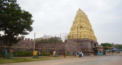 One Day Srisailam Tour