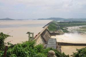 Hirakud Dam