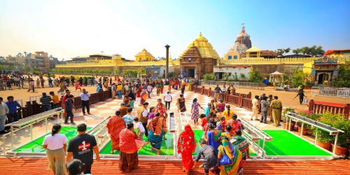 4-Day Orissa Tour Package